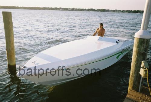 Wellcraft Excalibur 27 tekniska specifikationer och recensioner